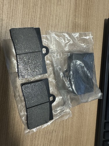 Front brake pads for - brake,