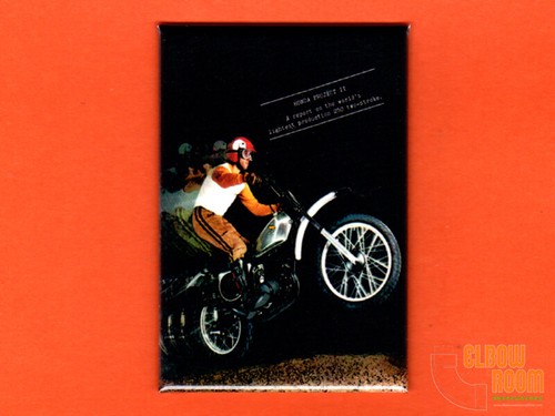 Honda 250 elsinore flyer - elsinore,