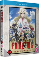 Fairy Tail: The Final Season -
