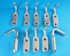 10 x Rope Hooks Medium Duty -