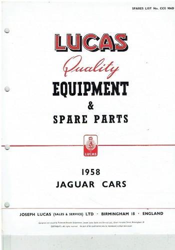 Jaguar mk1 mkvii - type, m