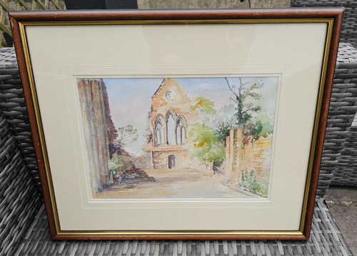 Emrys williams valle crucis - emrys,