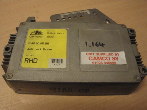 Abs ecu ford escort - abs,