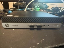 Prodesk 400 mini pc - mini, i5