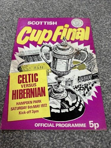 Scottish cup final - scottish,