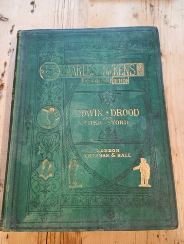 Charles dickens the mystery - charles,