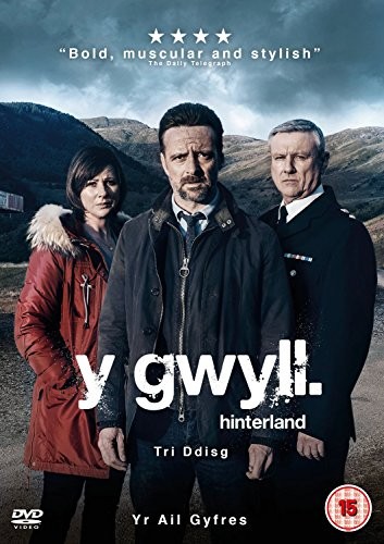 Hinterland the complete - the,