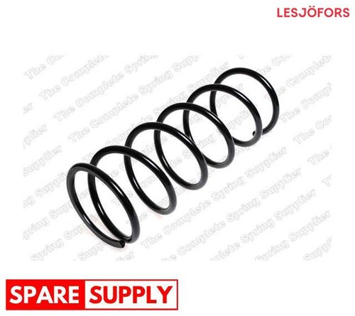 Coil spring for - for, toyota