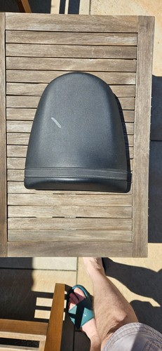 Kawasaki z750 seat - seat, rear