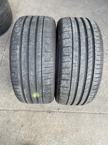 Pirelli pz4 255 97y - 255/35/20, xl