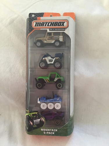 Matchbox mbx pack - (t2626),