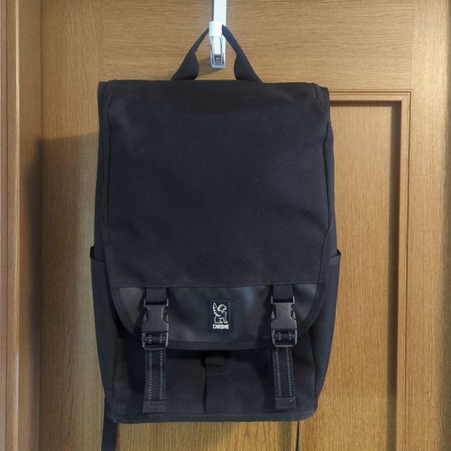 Chrome soma bag - chrome, gear