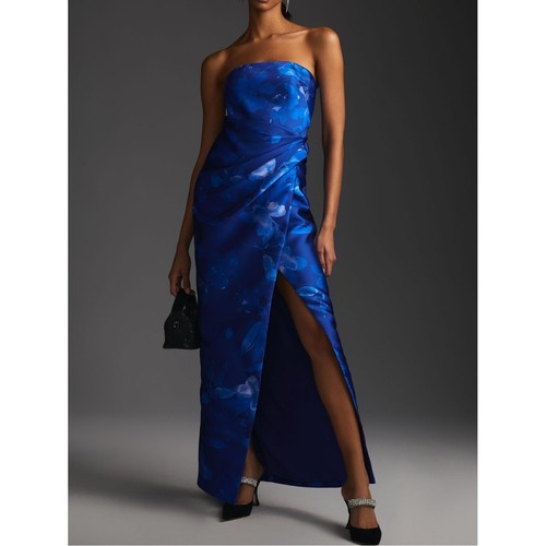 Monique lhuillier strapless - monique,
