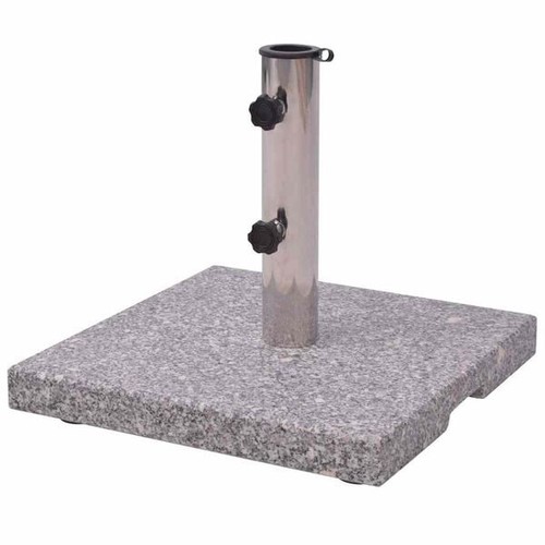 Granite parasol base 20kg - parasol,