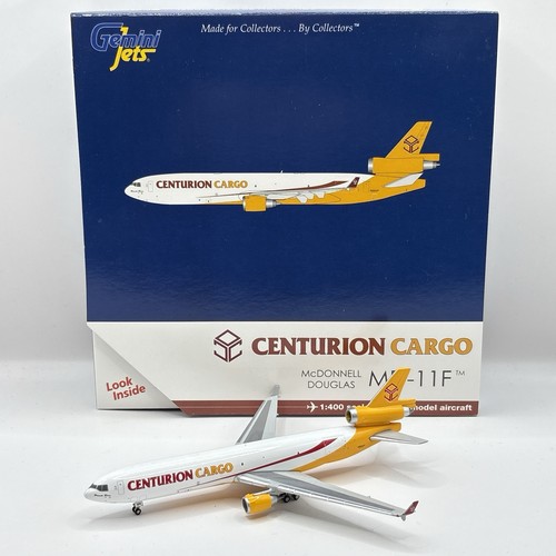 Gemini jets centurion cargo - centurion,