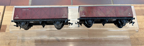 Hornby dublo ventilated - 2x, d1