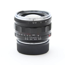 Voigtlander NOKTON 40mm F/1.2