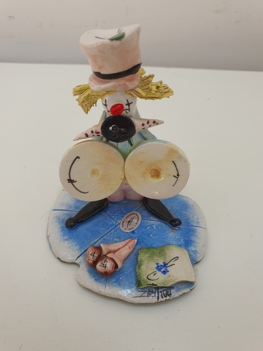 Vintage zampiva clown - vintage,