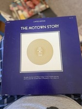 The Motown Story (58 Golden