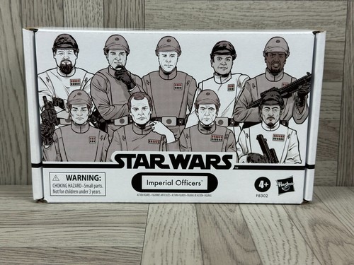 Star wars vintage collection - star,
