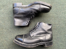 Original British Army Black
