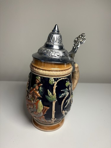 German beer stein tankard mug - beer,