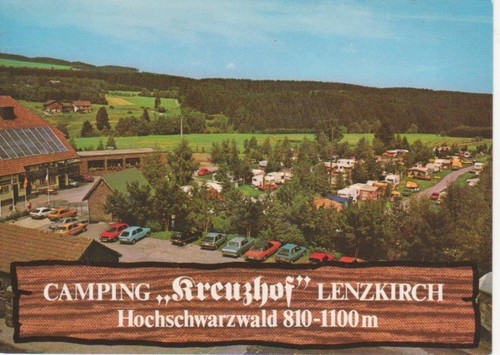Lenzkirch camping kreuzhof - lenzkirch,