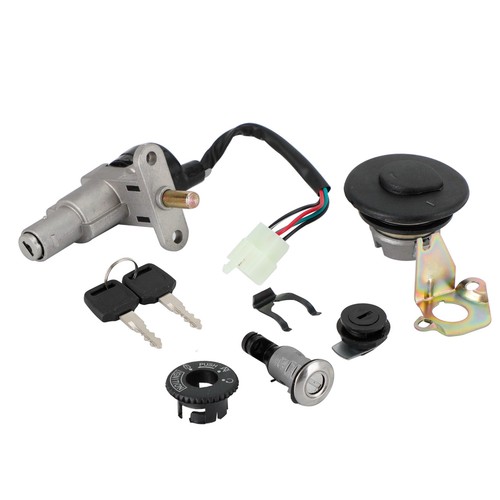 Key ignition switch - ignition,