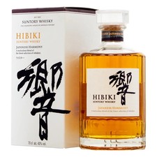 Hibiki harmony japanese whisky - hibiki,