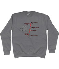 The cape wrath trail design - the,