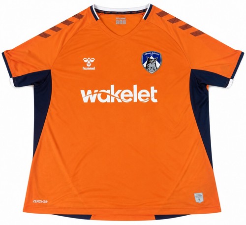 Oldham athletic 2019 hummel - oldham,