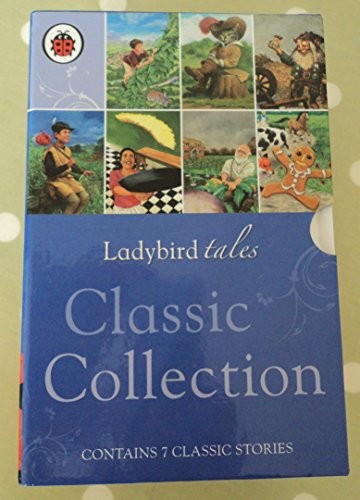 Ladybird tales classic - tales,