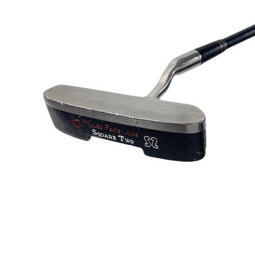 Square two putter - s2, .005