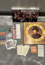 Masterpiece board game by