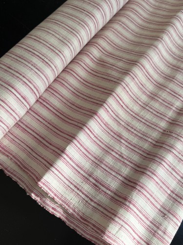 Vintage handwoven cotton - vintage,