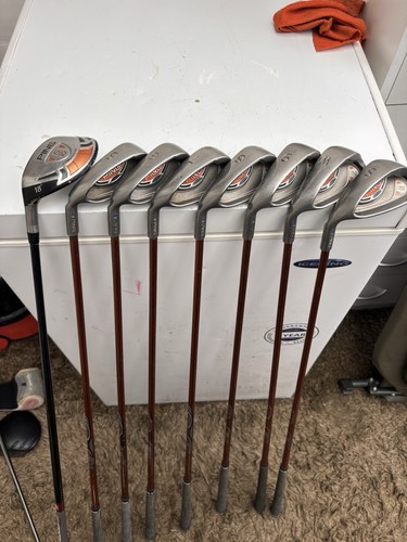 Left handed ping - left,
