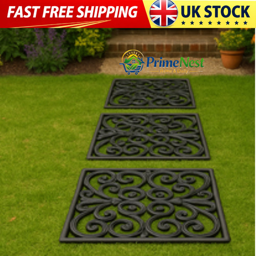Garden stepping stones - garden,
