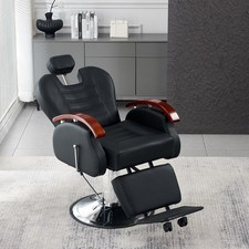 Hydraulic salon barber - hydraulic,