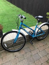 Land Rover Samara ladies