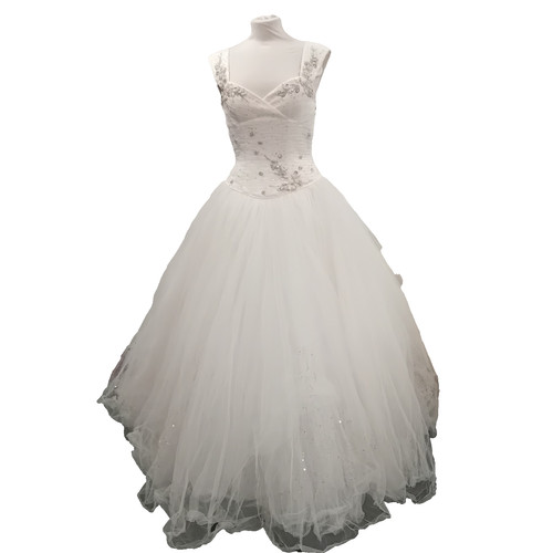 Veromia size ivory wedding - veromia,