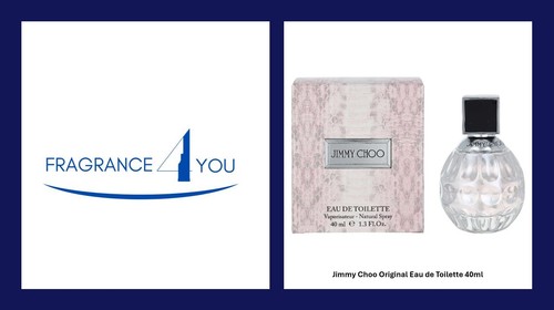 Jimmy choo original eau - jimmy, de