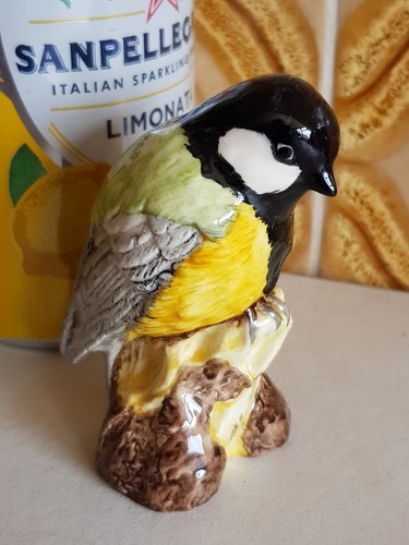 Beswick bird great tit - -,