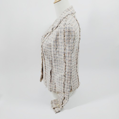 Chanel jackets ladies cotton - jackets,