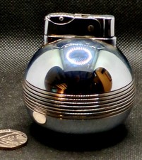 "The Orb," was manufactured by