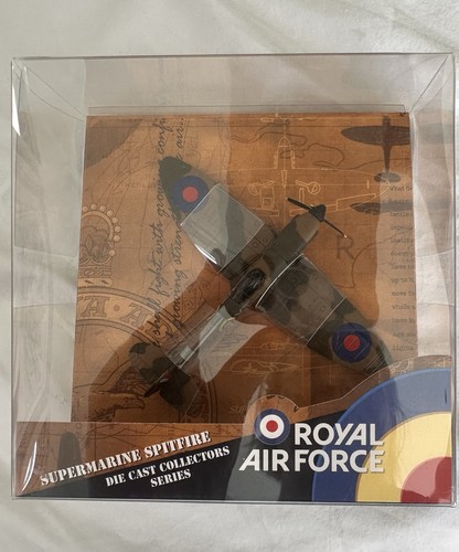 Raf supermarine spitfire - supermarine,