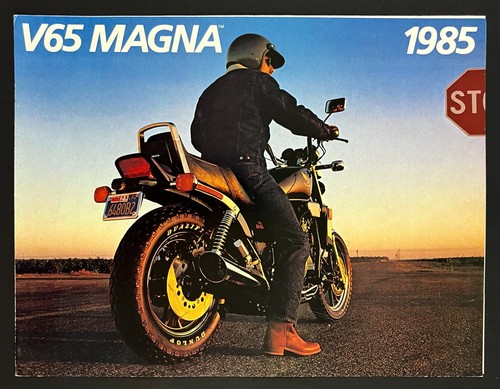 1985 honda v65 magna - v65,