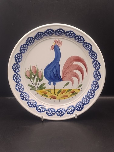Portmeirion pottery cockerel - portmeirion,