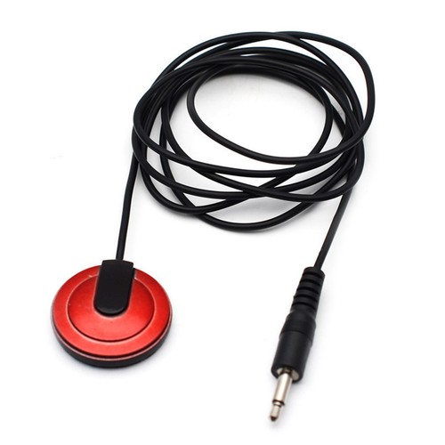 Piezo pickup mic - piezo, portable
