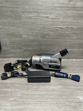 SONY DCR-TRV120E Hi8 Digital8