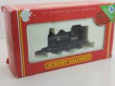 Hornby R2093B BR 0-4-0 OST Pug Locomotive 51222 OO Gauge Boxed Tested